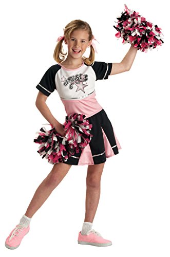 California Costumes All Star Cheerleader Child Costume, Large