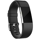 HUMENN For Fitbit Charge 2 Bands, Classic Replacement Accessory Sport Wristband for Fitbit Charge 2 HR