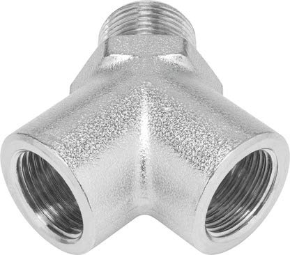 Festo 8030233 Model NPFC-Y-R38-2G38-MFF Y-Fitting (Pack of 10)