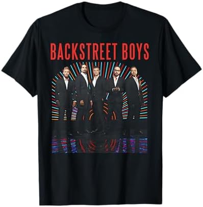 Amazon.com: Backstreet Boys DNA World Tour T-Shirt : Clothing