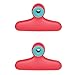 OXO Good Grips Bag Clips, Brights, 4-Pack