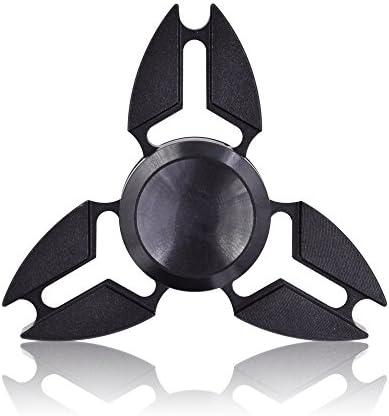 Fidget Spinner Toy with Fast Stainless metal Bearing –Hand Spinner Perfect For ADHD, ADD, Anxiety, and Autism Adult Children by EasternPin