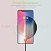 Fast Wireless Charger, ZeeHoo Qi-Certified 7.5W Wireless Charger for iPhone XS MAX/XR/XS/X/8/8 Plus,10W Wireless Charging Pad for S9/S9+/S8/S8+/Note 8, 5W for Others Qi-Enabled Devices【 No AC Adapter】