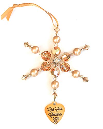 swarovski first christmas