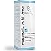 New Vitamin C Serum With Hyaluronic Acid - Best Anti Aging Serum - Wrinkle and Dark Spot Remover - Organic Topical Facial Pure Serum for Oily and Combination Skin - Face Moisturizer