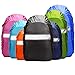 Dream Lin Backpack Rain Cover (10-90L), Upgraded Adjustable Waterproof Backpack Cover