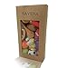 Savena Super Squeaky Dog Toy Pack -New Upgrade Made by Non-Toxic Odorless Environmental Material No-Stuffing Bite Resistant Ball Vegetable Food Types Colors, 14-Pack, Raising Dog EBook Included