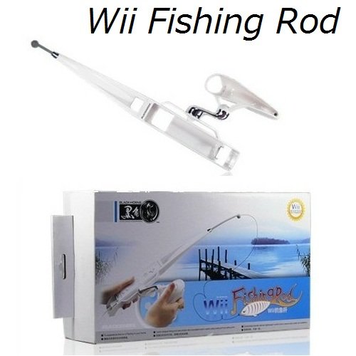 【MA0165】 Wii Fishing Rod / Wii用フィッシングコントローラーアタッチメントの買取価格・相場 高価買取なら買取