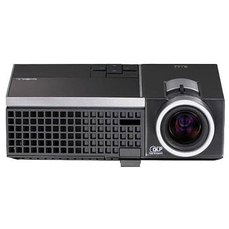 DELL M410HD - Proyector (2000 lúmenes ANSI, DLP, WXGA (1280x800 ...