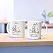 getDigital Mother of Dragons Mug - Coffee cup for Geeks and Anime Lovers - 10 OZ (300 ml)