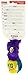 KONG Squiggles Medium Dog Toy (Colors vary)