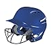 DeMarini Paradox Protege Pro Batting Helmet with Mask Small/Medium (6 3/8-7 1/8), Royal, Small/Medium (6 3/8-7 1/8)