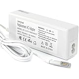 Sunyear Ultra-small 60w Ac Adapter Power Supply Charger with Charging Cord/cable for Apple 13 Inch 2002 2003 2004 2005 2006-2010 Macbook
