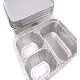 Aluminum Tv Dinner Trays
