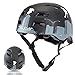 Flybar Bike Helmet- Multi Sport Dual Certified Adjustable Dial, Skateboard Helmet, Roller Skating, Pogo, Electric Scooter, Snowboard, Boys and Girls Kids- Adults Helmets (Fly,S-M)