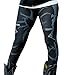 Leggings,Febecool Women Fashion Casual Printed Skinny Jegging Slim Stretchy Leggings Pants (Medium, Black)