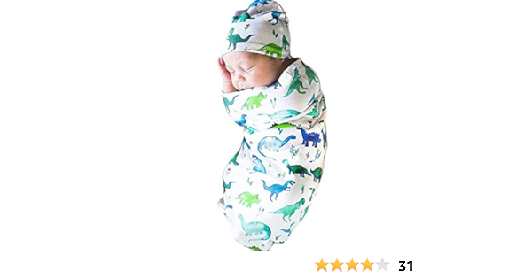 newborn baby sleepsuit set