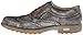 ECCO Men's Tour Hybrid Wing Tip Golf Shoe