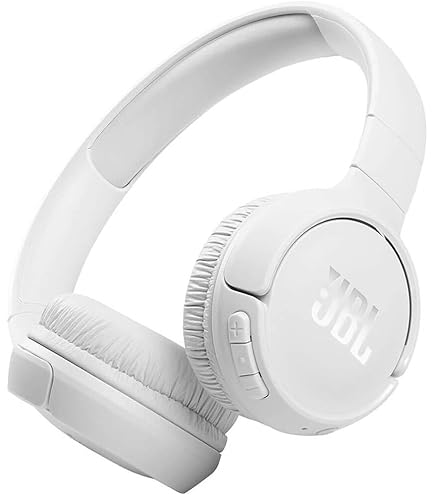 【美品】JBL TUNE 500BT ワイヤレスヘッドホン ホワイト Amazon.com: JBL TUNE 500BT - On-Ear Wireless Bluetooth Headphone