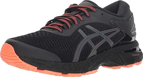 gel kayano 25 black