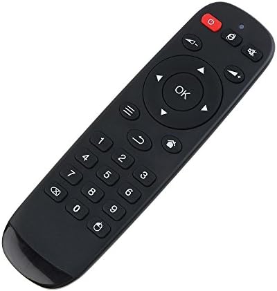 Replacement Ir Remote Controller For M8 Android Tv Box Matricom g-Box Q