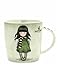 Santoro Gorjuss Gift Boxed Mug - The Scarf
