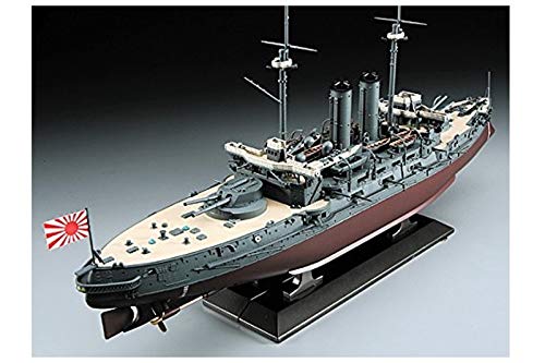 Hasegawa 1/350 IJN Battleship Mikasa The Battle of the Japan Sea