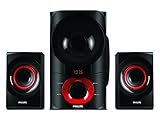 Philips IN-MMS6060F/94 2.1 Multimedia Speakers 6000W