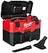 Wet/Dry Cordless Vacuum, 2 gal, 18V primary