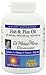 Natural Factors - Fish & Flax Oil, With RxOmega-3 Factors Fish Oil, 120 Soft Gels