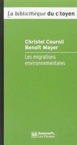 Les  migrations environnementales