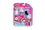 Puppy In My Pocket 48182 Puppies with Clip-on Pouch Toy Figure