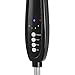 Best Choice Products 16in Adjustable Oscillating Standing Pedestal Fan w/ 7.5 Hour Timer, Double Blades, Remote Control, 3 Fan Modes, Front/Back Tilt, Black
