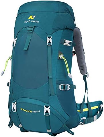 N NEVO RHINO Internal Frame Hiking Backpack