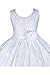 AMJ Dresses Inc Big Girls' Fairy Flower Girl Pageant Holiday Dress