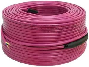86-109 sqft Electric Radiant Floor Heating Cable, 328 ft length, 120V, 1800W