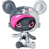 Monster High Minis figure season 2 Teddy Bear Ghouls Catty Noir