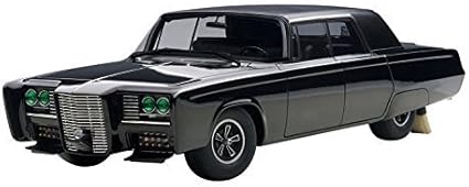 green hornet black beauty 1 18 scale diecast