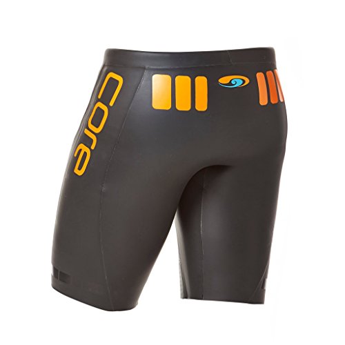 blueseventy Core Short - Neoprene Wetsuit Simulation Triathlon Training Shorts (X-Large)