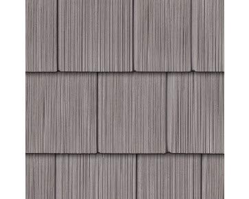 The Foundry 7" Vinyl Weathered Perfection Shingle - 1 Square