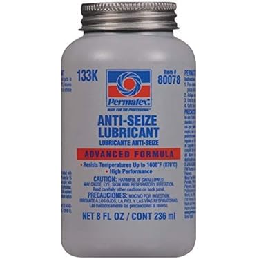 Amazon Best Sellers: Best Automotive Anti-Seize Lubricants