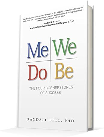 Me We Do Be: The Four Cornerstones of Success