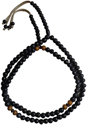 tasbeeh sebha tasbih sibha subha rosary masbaha muslim islamic islam worry beads prayer 99 beads salah salat namaz allah zikr Wooden dhikr XL 323