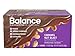 Balance Bar Chocolate Cad Size 8ct Balance Bar Chocolate 1.76z