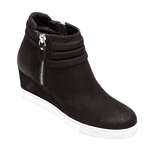 Linea PaoloFrieda - Womens Platform Wedge Sneaker