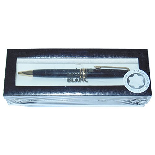 Montblanc meisterstuck classique gold-coated ballpoint …