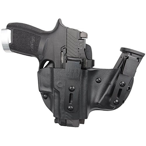 Galloway Precision Do All Appendix Carry Holster for Sig Sauer P320 Pistols