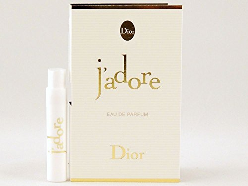 Dior J'Adore Sample-Vials For Women 0.03 oz EDP *Lot Of 2* **Free Name Brand Sample-Vials With Every Order*