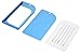 Travelambo Aluminum Luggage Tags & Bag Tags (blue)