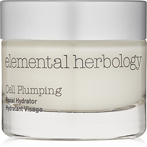 elemental herbology Cell Plumping Facial Moisturiser, 1.7 Fl Oz